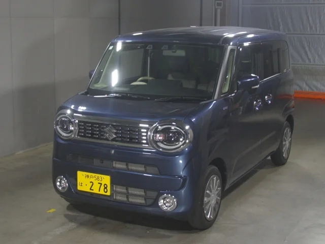 Suzuki Wagon R Smile MX91S 2022